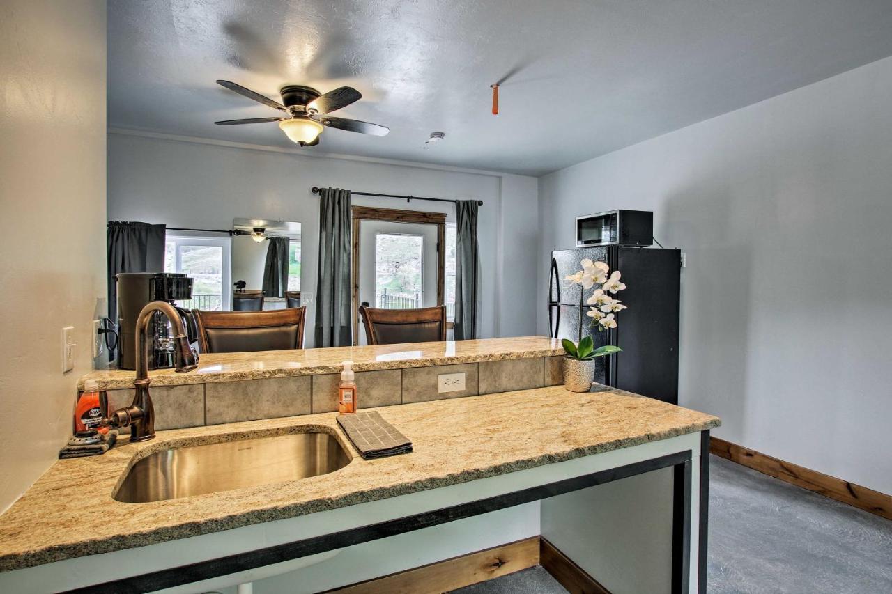Contemporary Studio, Walk To Lava Hot Springs Exterior photo